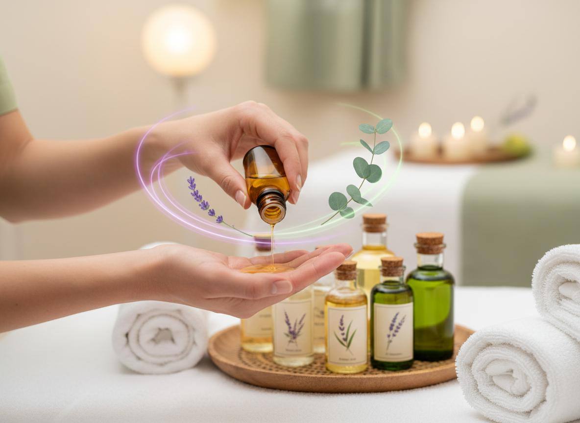 טיפול מגע מרגיע