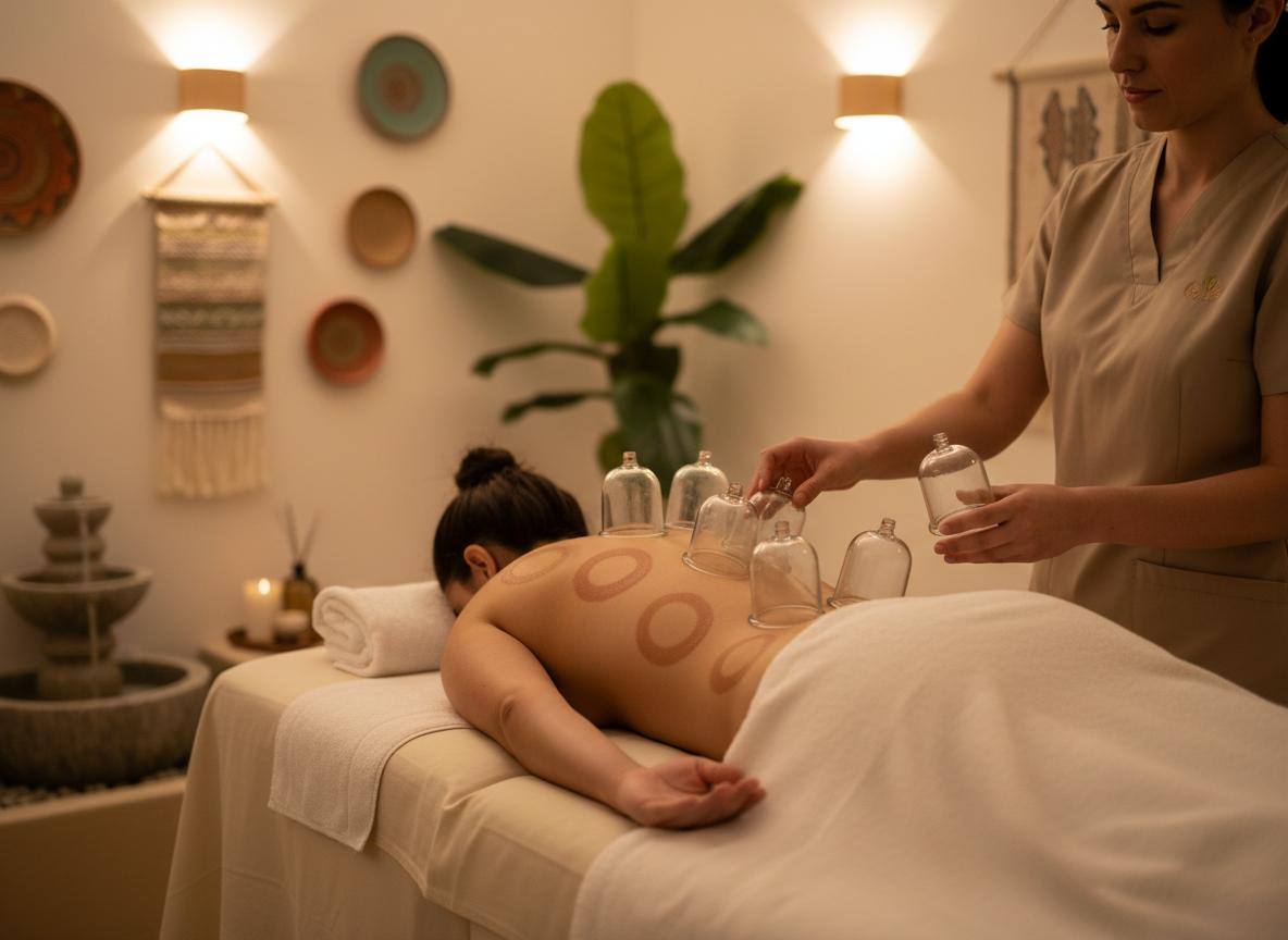 סדרת טיפולי מגע